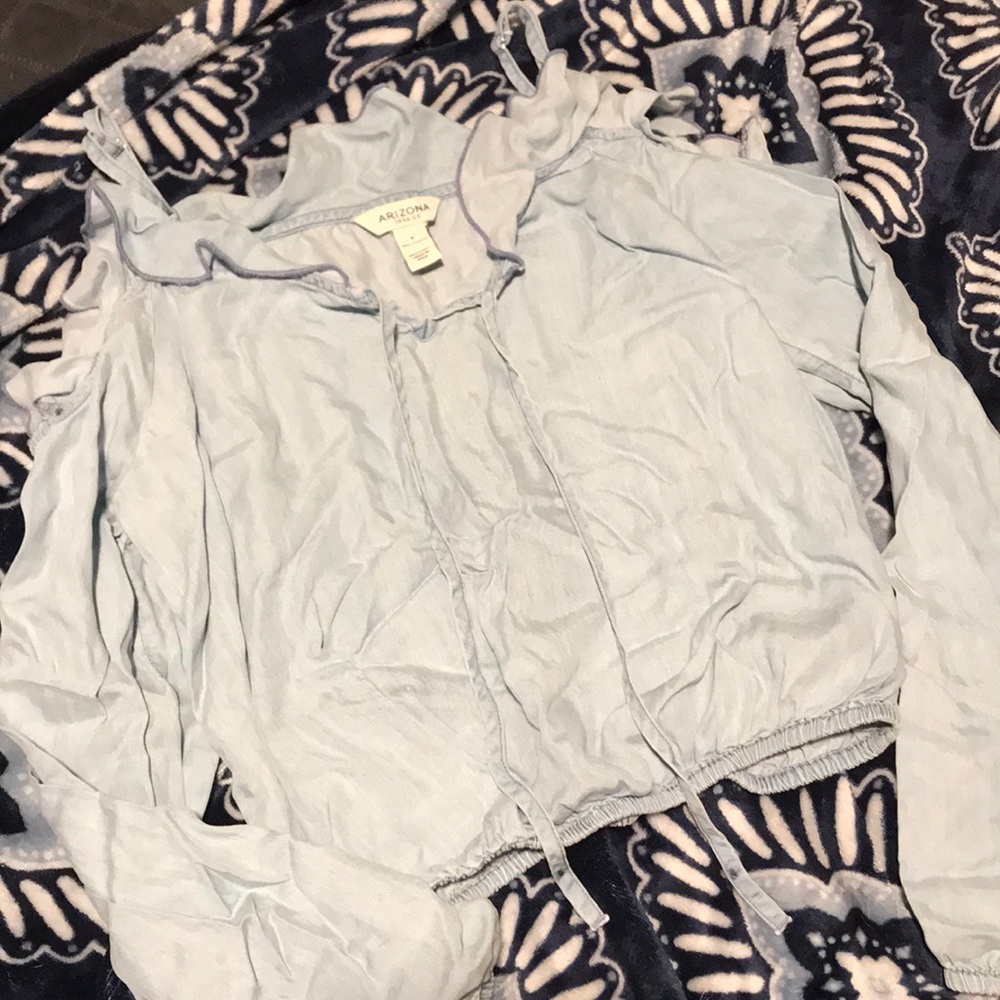 Arizona jean blouse